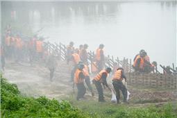 Lạng Giang sẵn sàng diễn tập phòng chống thiên tai và tìm kiếm cứu nạn năm 2024